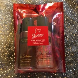 Victoria’s Secret I ❤️ Shimmer Mist